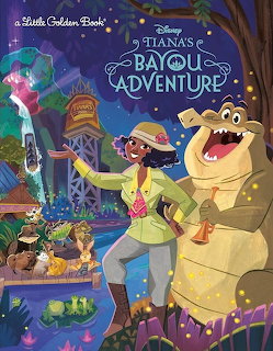 Disney Princess Tiana Bayou Adventure