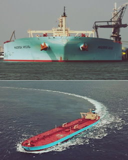 Oil Tanker Ships