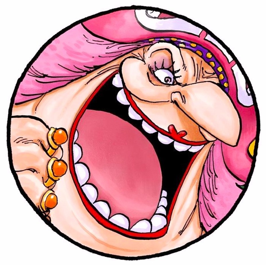 ONE PIECE Big Mom
