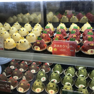 Piyorin Japanese Desserts
