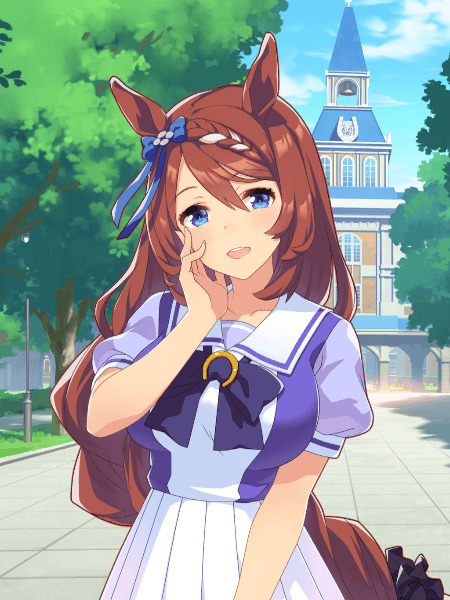 Super Creek Umamusume