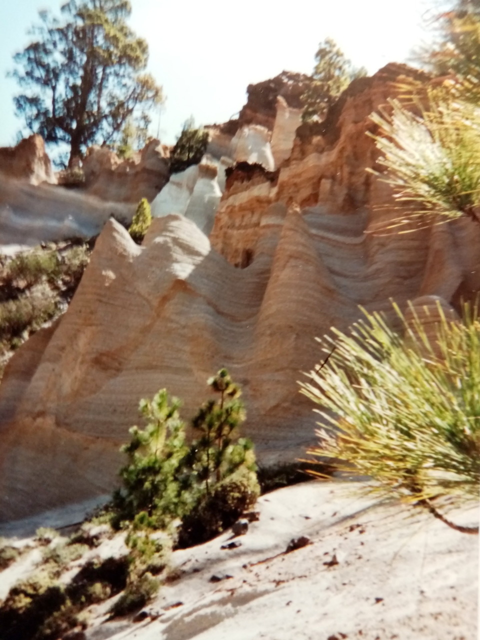 Tenerife Lunar Landscape