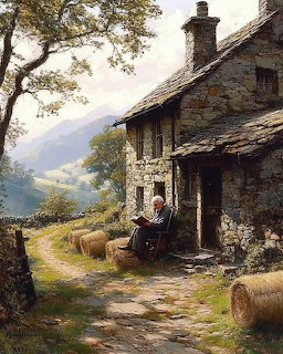 Stone Cottage Mountain Valley