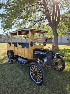 1923 Ford Model T Depot Hack