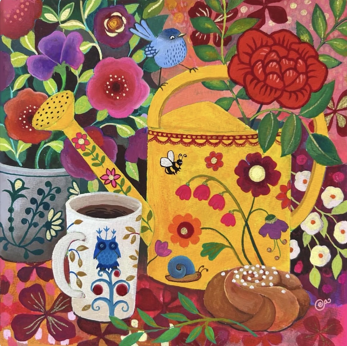 Floral Still Life
