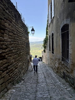 Gordes France Village Lane