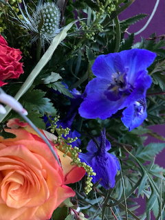 Colorful Flower Bouquet