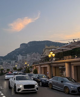 Monaco Luxury Cars