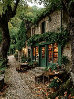 Calm scene image