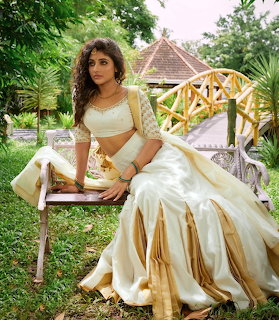 Mirna Menon Portrait