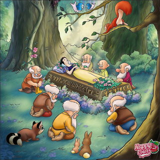 Snow White Seven Dwarfs