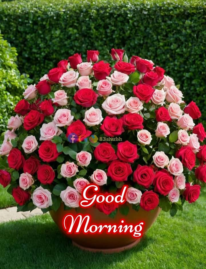 Good Morning Roses