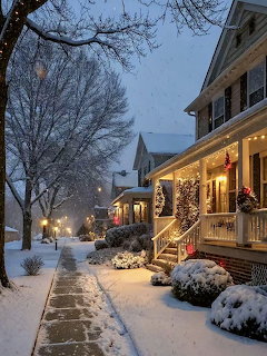 Christmas in the Neighborhood