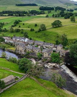 Linton Falls Village