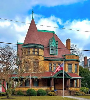 Historic Victorian House