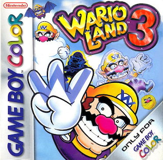 Wario Land 3