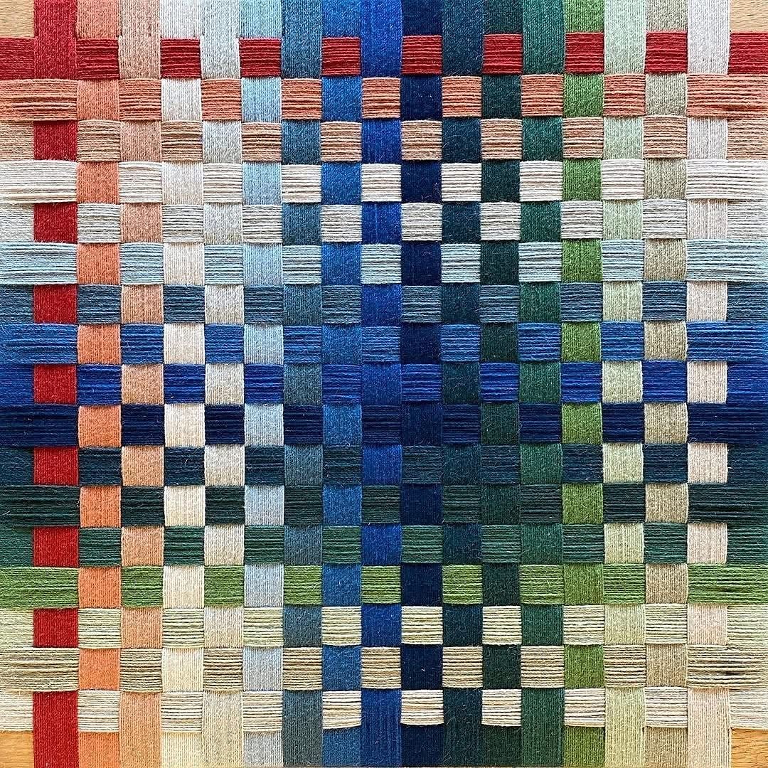 Colour Weave