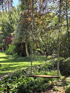 Garden Swing
