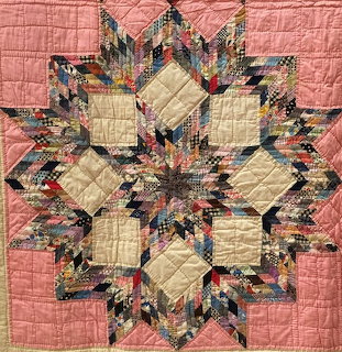 Lone Star Quilt Pattern