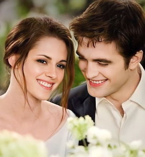 Young Couple Smiling