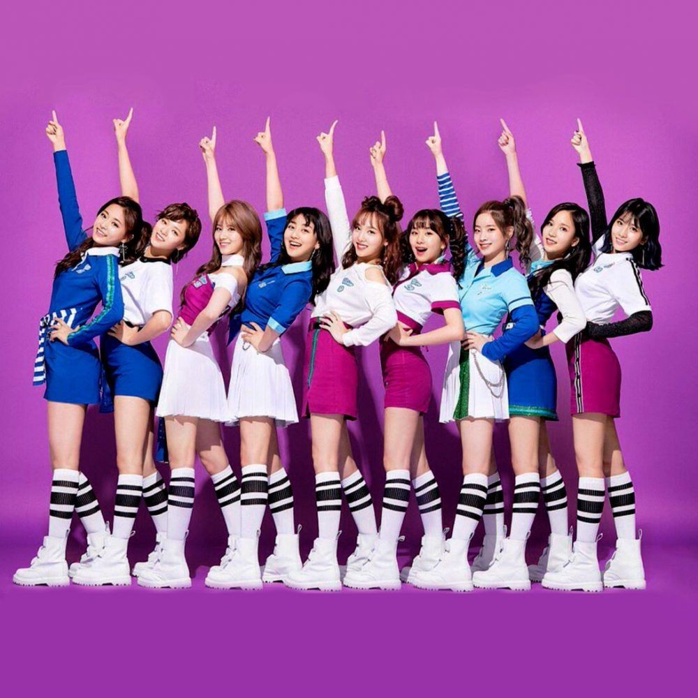 K-Pop Girl Group