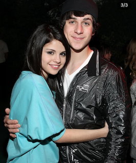 Young Couple Posing