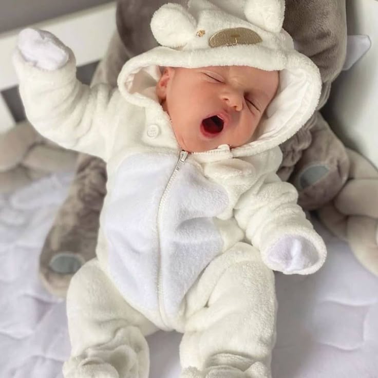 Sleeping Baby Onesie