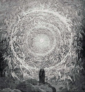 Doré Circle of Angels Paradise