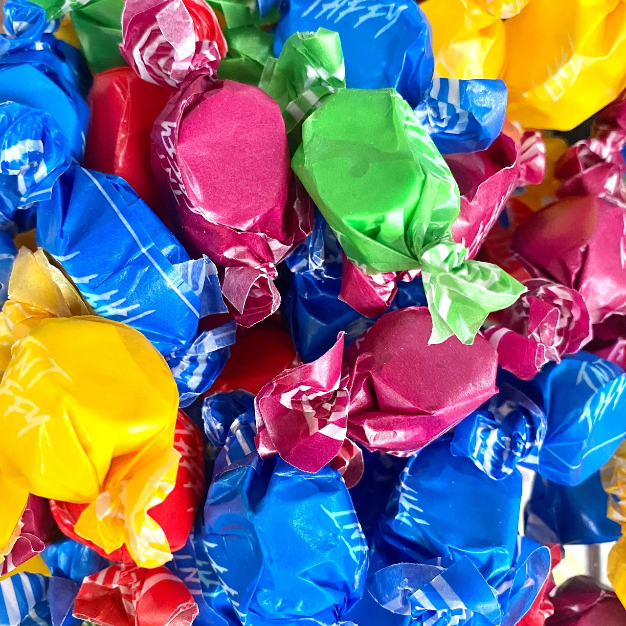 Wrapped Candy