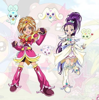 Splash Star PreCure
