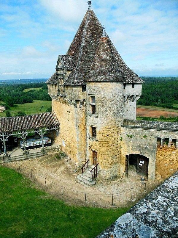 Château de Biron