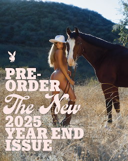 Woman with Horse Outdoors