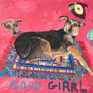 Good Girl Dogs Art