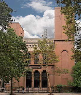Kane Street Synagogue Brooklyn