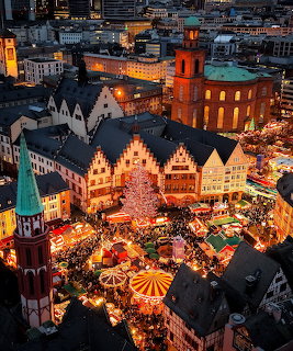 Frankfurt Christmas Market