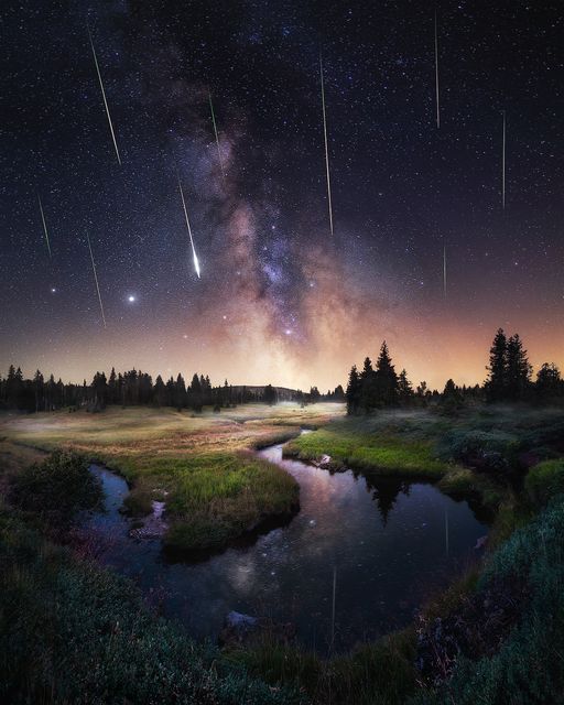 meteor shower