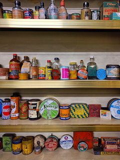 Vintage British Cleaning Products
