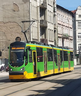 Green City Tram