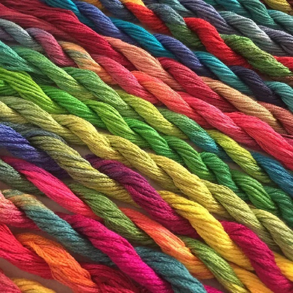 Embroidery Thread