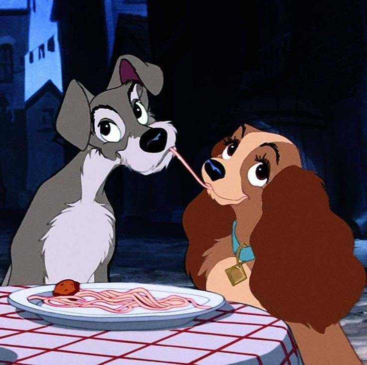 Lady and the Tramp