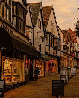 Frome England Street