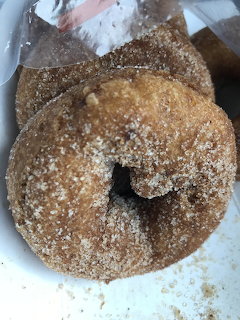 Sugar Coated Donuts