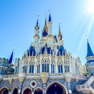 Cinderella Castle Magic Kingdom
