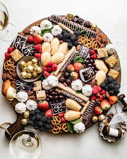 Dessert Charcuterie Board