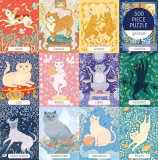 Cat Zodiac