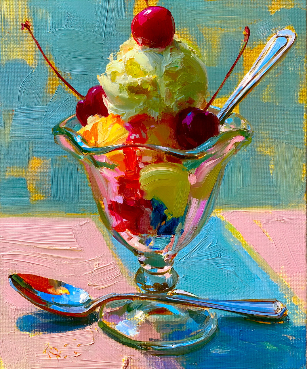 Ice Cream Sundae