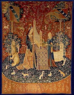 Lady and the Unicorn