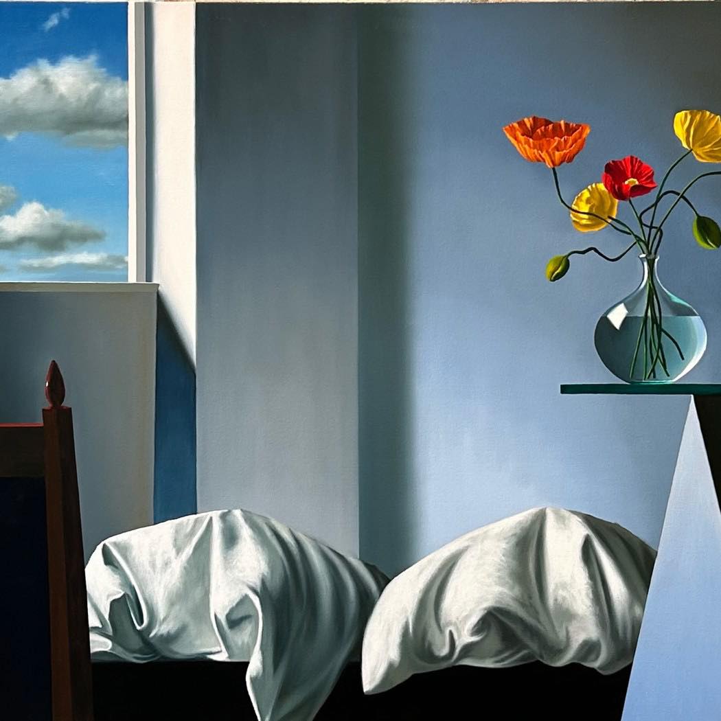 Still Life Poppies