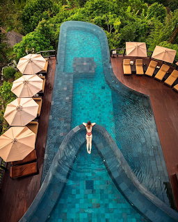 Bali Resort Pool