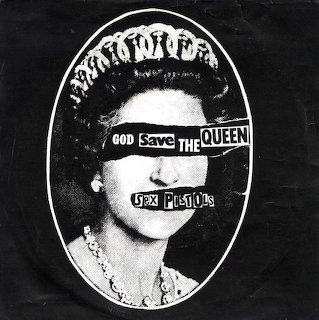 Sex Pistols God Save the Queen
